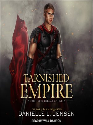 cover image of Tarnished Empire